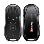 Universal Modified Boutique Smart Remote Key CF828 LCD Screen Keyless Entry